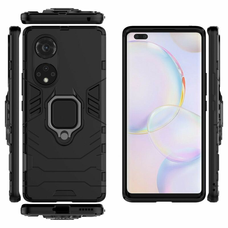 Coque Honor 50 Pro / Huawei Nova 9 Pro Ring Résistante