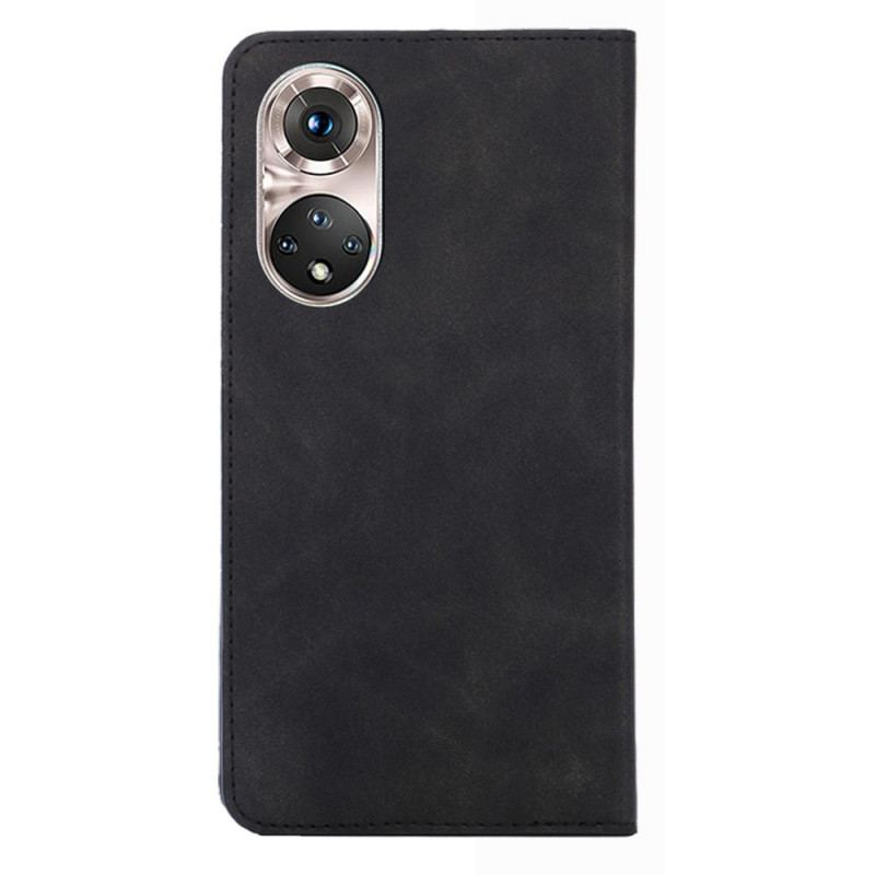 Flip Cover Honor 50 Pro / Huawei Nova 9 Pro Skin-Touch