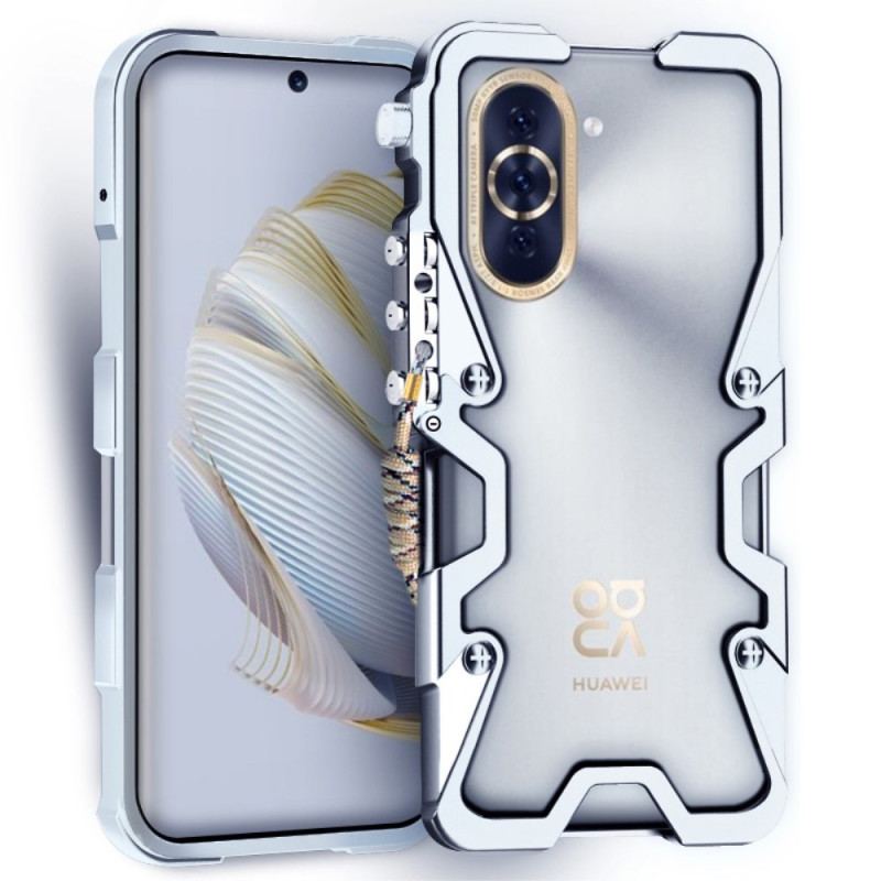 Coque pour Huawei Nova 12S Alliage d'Aluminium