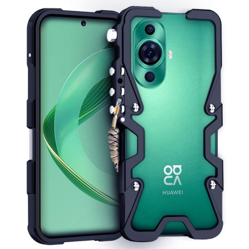 Coque pour Huawei Nova 12S Alliage d'Aluminium