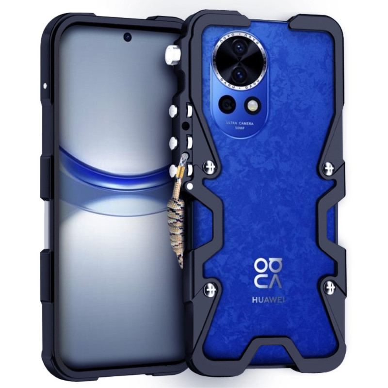 Coque pour Huawei Nova 12S Alliage d'Aluminium