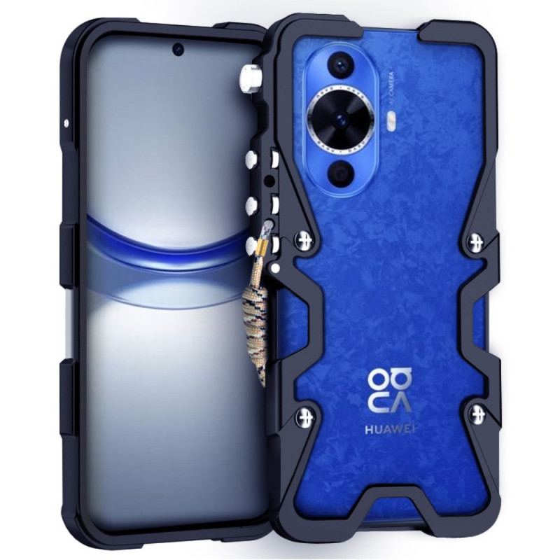 Coque pour Huawei Nova 12S Alliage d'Aluminium