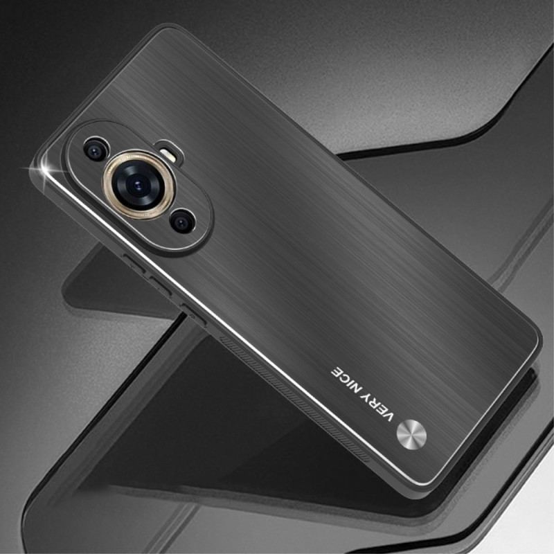 Coque Huawei Nova 12S Effet Métal