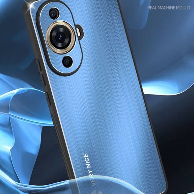 Coque Huawei Nova 12S Effet Métal