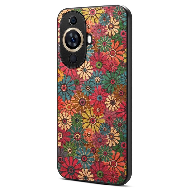 Coque Huawei Nova 12S Florale