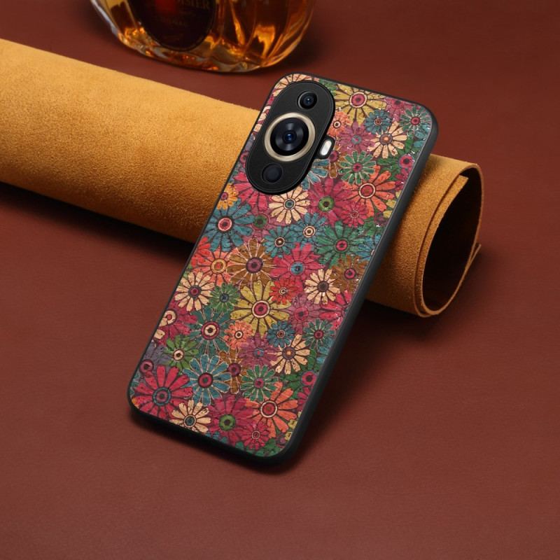 Coque Huawei Nova 12S Florale