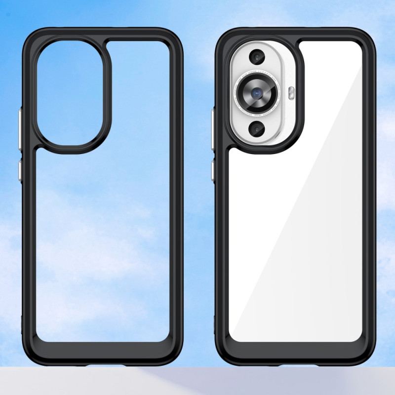 Coque Huawei Nova 12S Hybride