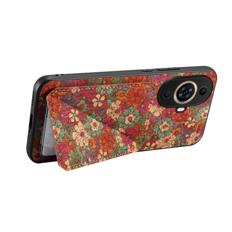 Coque Huawei Nova 12S Motif Floral