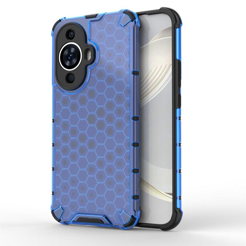 Coque Huawei Nova 12S Nid d'Abeille