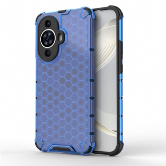 Coque Huawei Nova 12S Nid d'Abeille