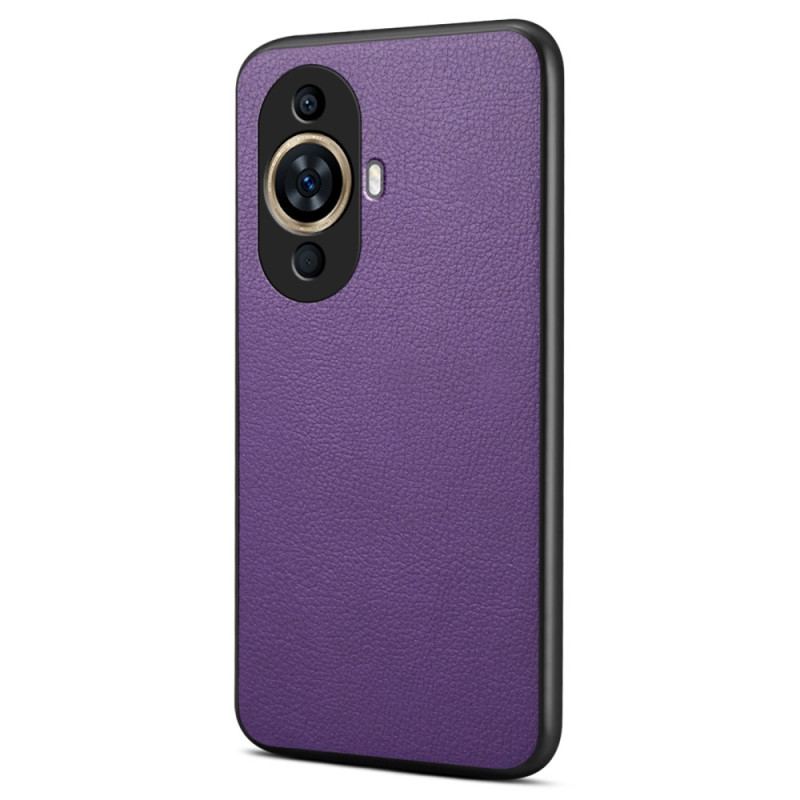 Coque Huawei Nova 12S Style Cuir