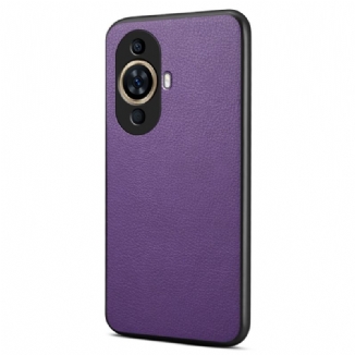 Coque Huawei Nova 12S Style Cuir