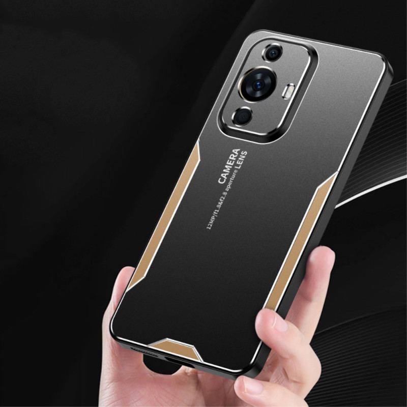 Coque Huawei Nova 12S Style Cuir