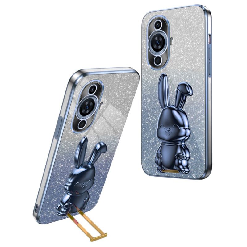 Coque Huawei Nova 12S Support Lapin