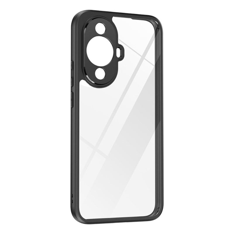 Coque Huawei Nova 12S Transparente Anti-Empreintes