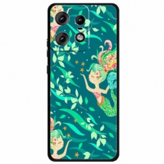 Coque Motorola Edge 50 Pro 5G Sirène