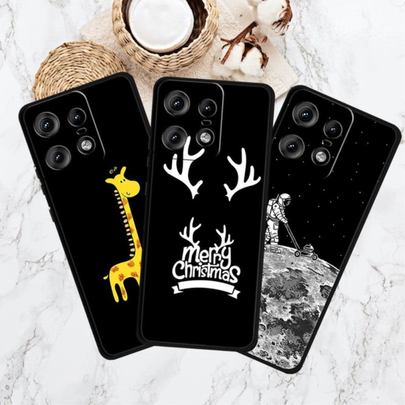 Coque Motorola Edge 50 Pro Girafe