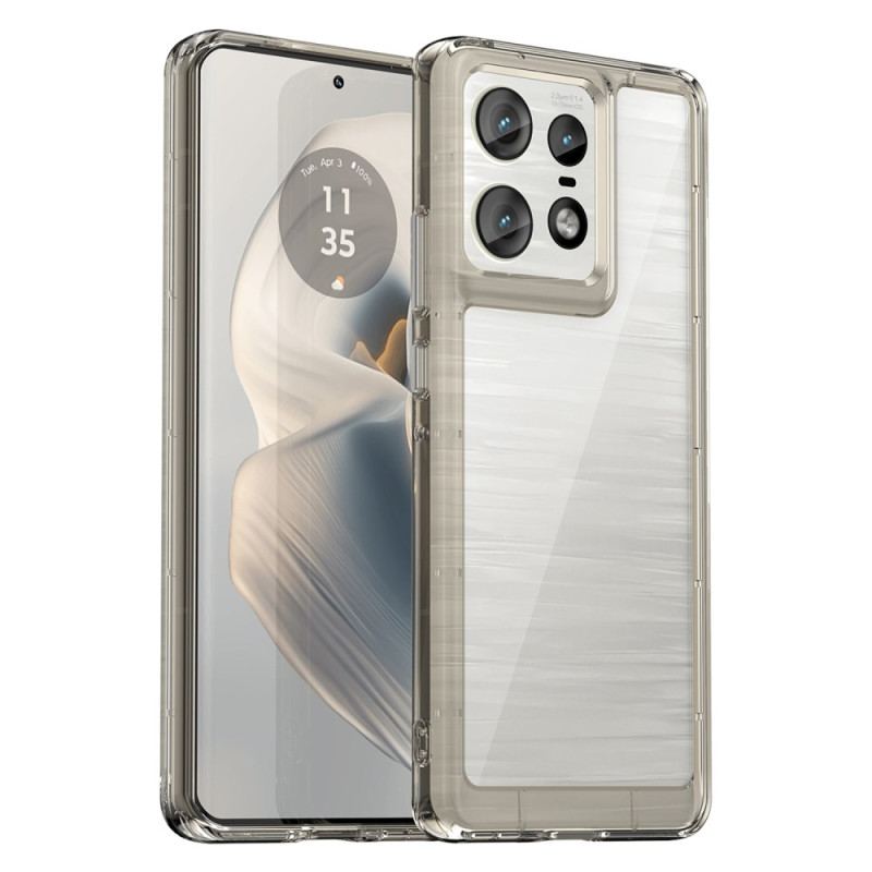 Coque Motorola Edge 50 Pro Hybride