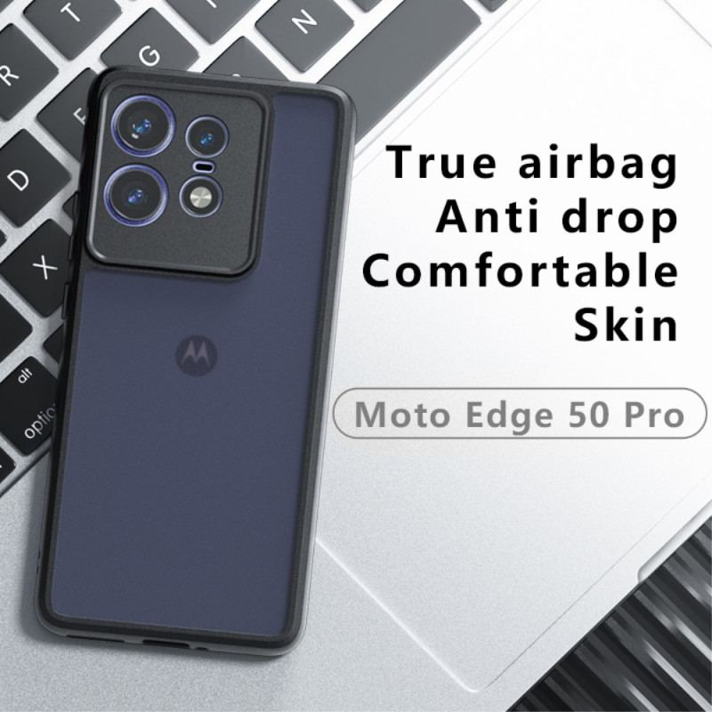 Coque Motorola Edge 50 Pro Hybride