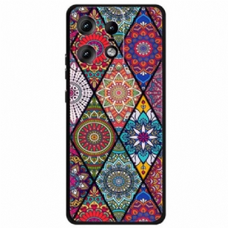 Coque Motorola Edge 50 Pro Mandala