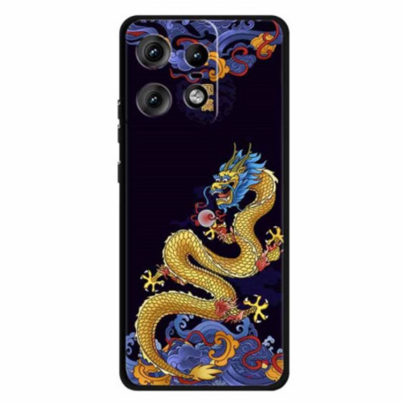 Coque Motorola Edge 50 Pro Motif Dragon