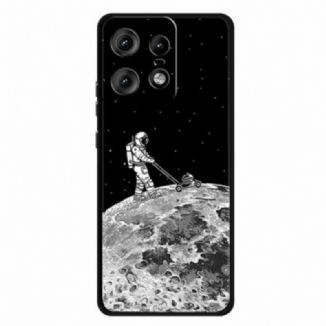 Coque Motorola Edge 50 Pro Spaceman