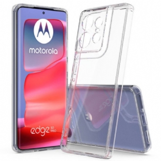 Coque Motorola Edge 50 Pro Transparente