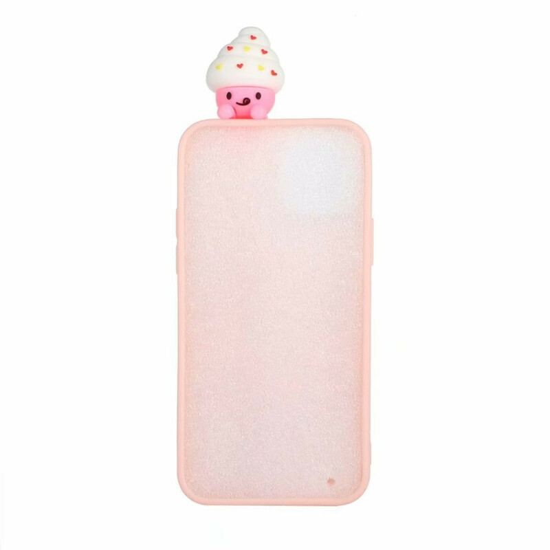 Coque iPhone 13 Mini 3D Fun Ice Cream