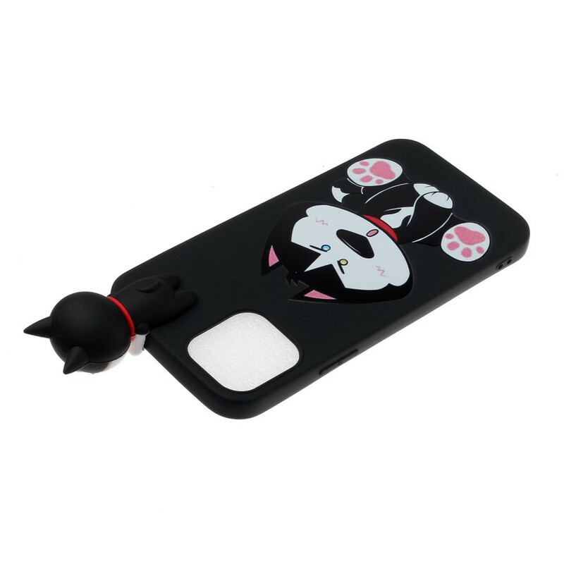 Coque iPhone 13 Mini Adrien le Chien