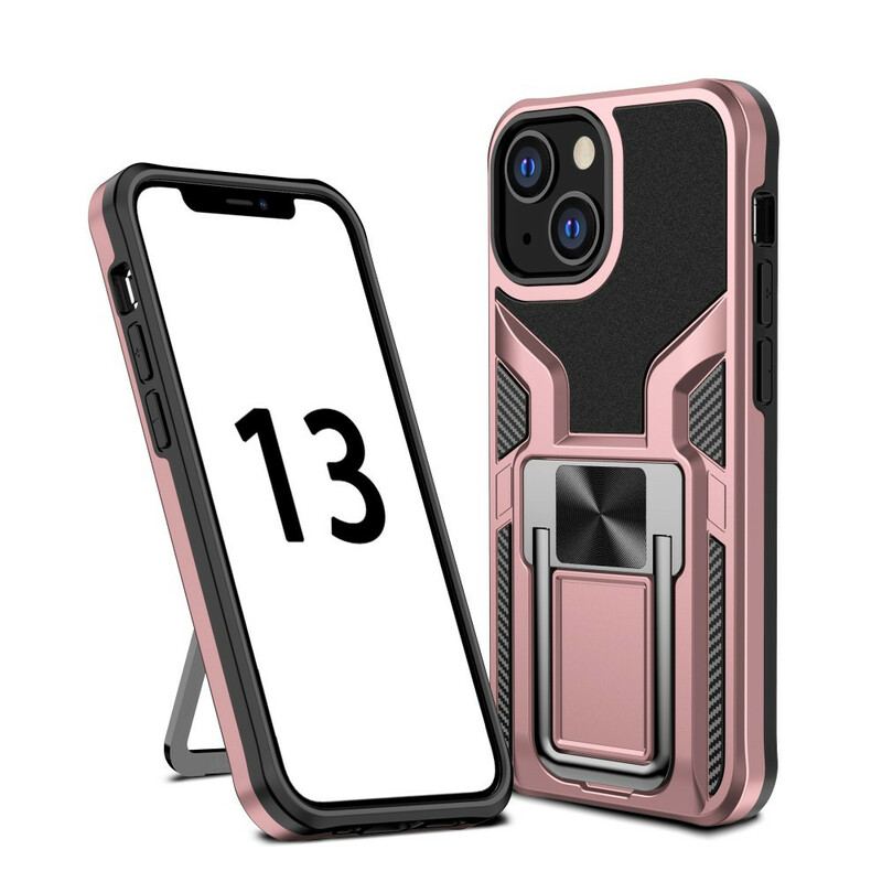 Coque iPhone 13 Mini Anneau-Support