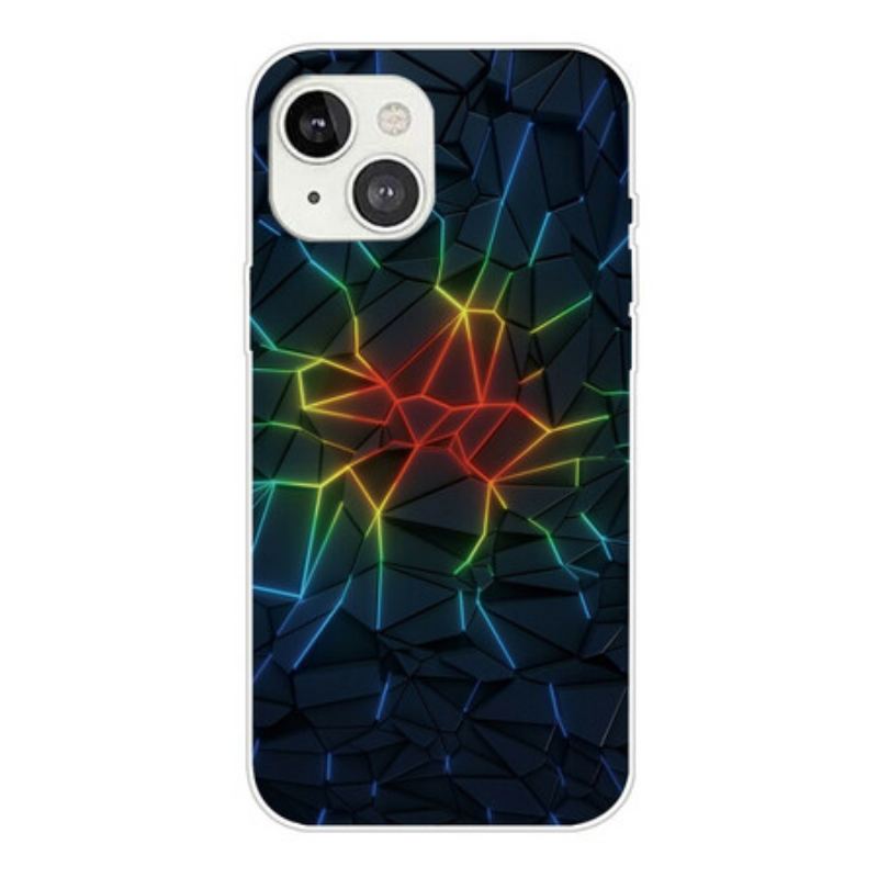 Coque iPhone 13 Mini Geometry