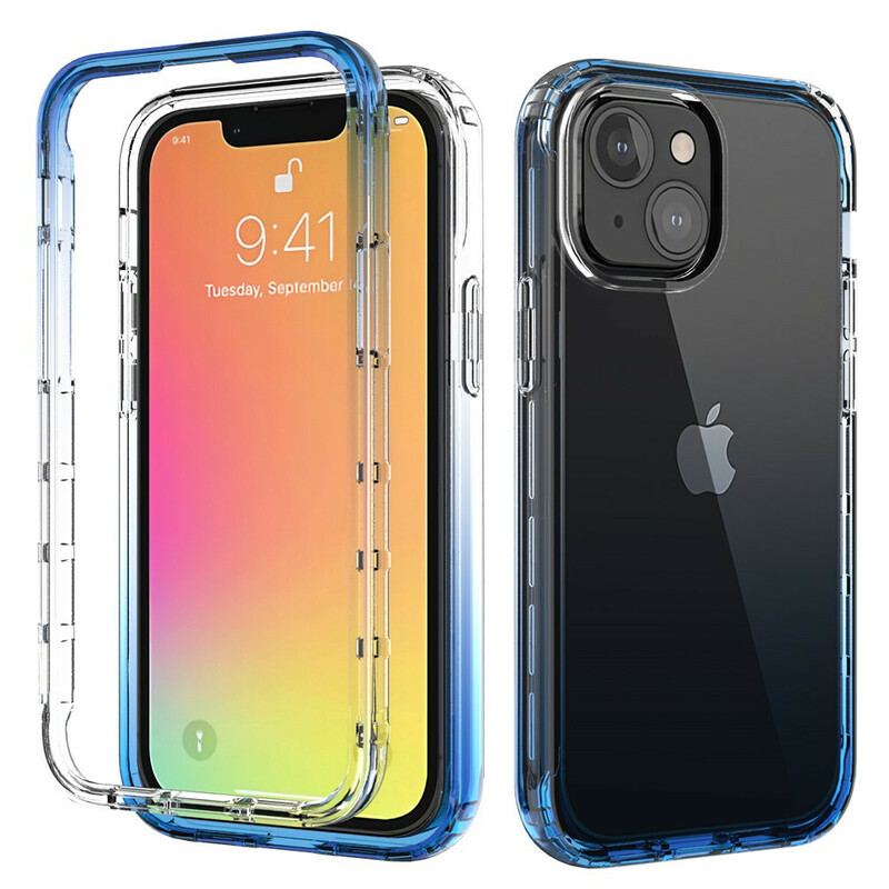 Coque iPhone 13 Mini Gradient Color