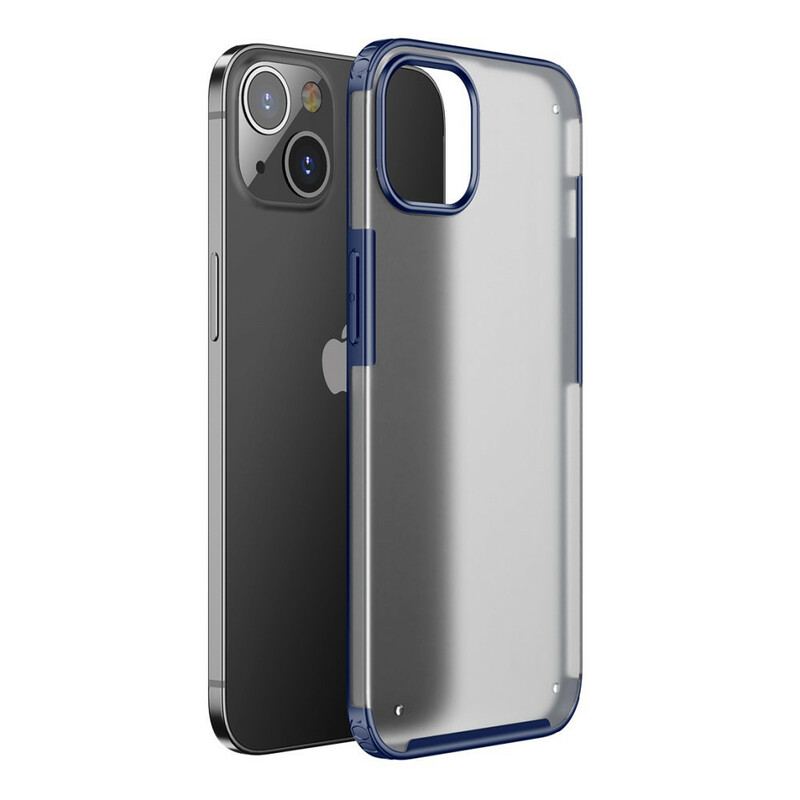 Coque iPhone 13 Mini Hybride Givréee