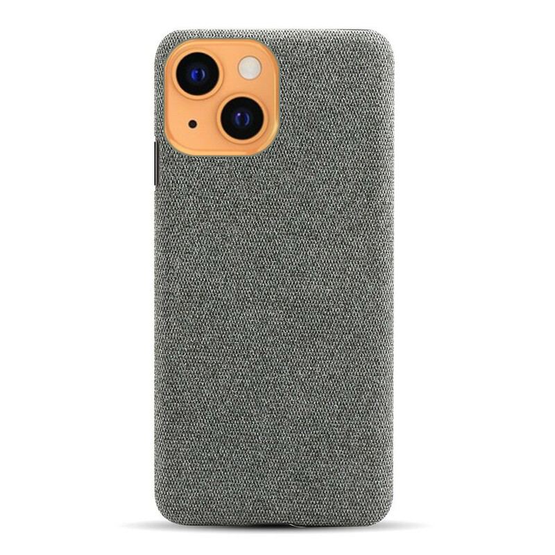 Coque iPhone 13 Mini KSQ Tissu