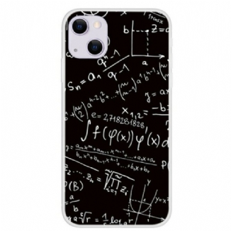 Coque iPhone 13 Mini Mathématiques