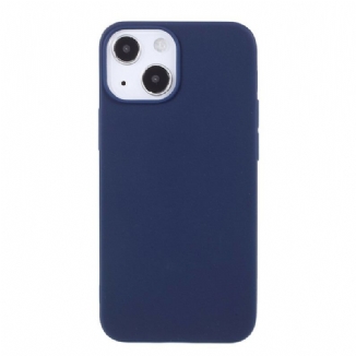 Coque iPhone 13 Mini Silicone Flexible Mat