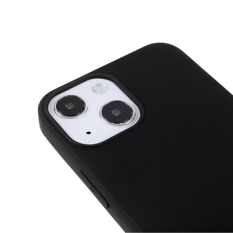 Coque iPhone 13 Mini Silicone Flexible Mat