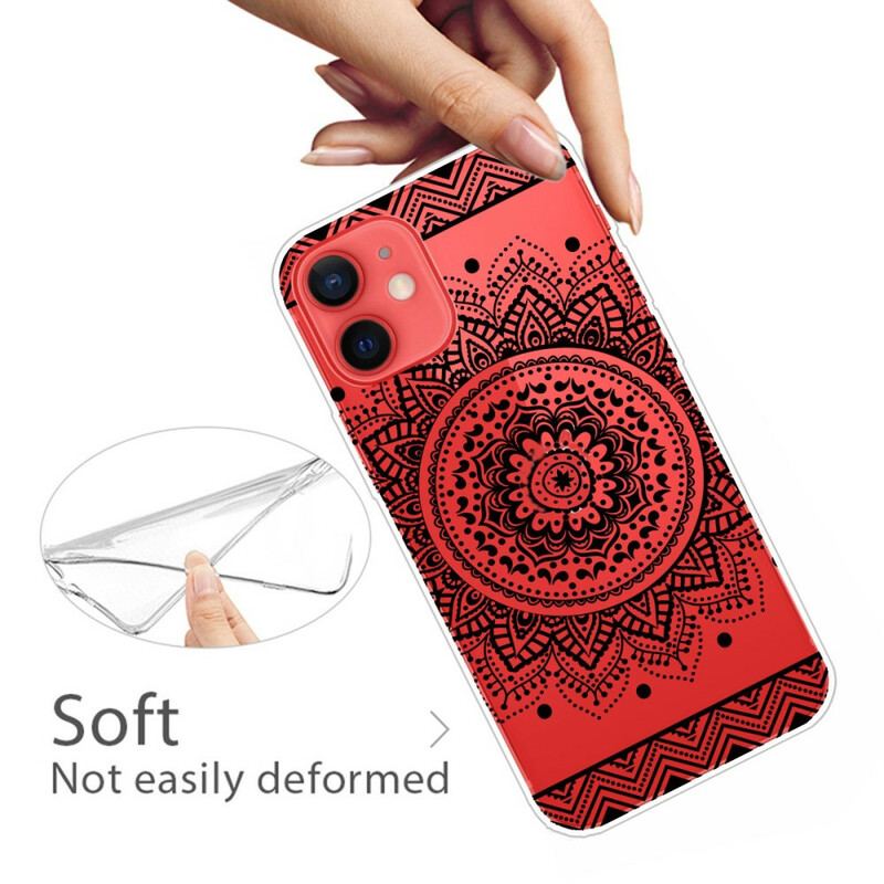 Coque iPhone 13 Mini Sublime Mandala