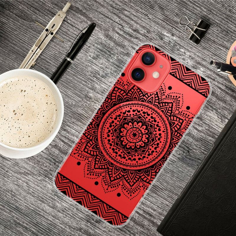 Coque iPhone 13 Mini Sublime Mandala