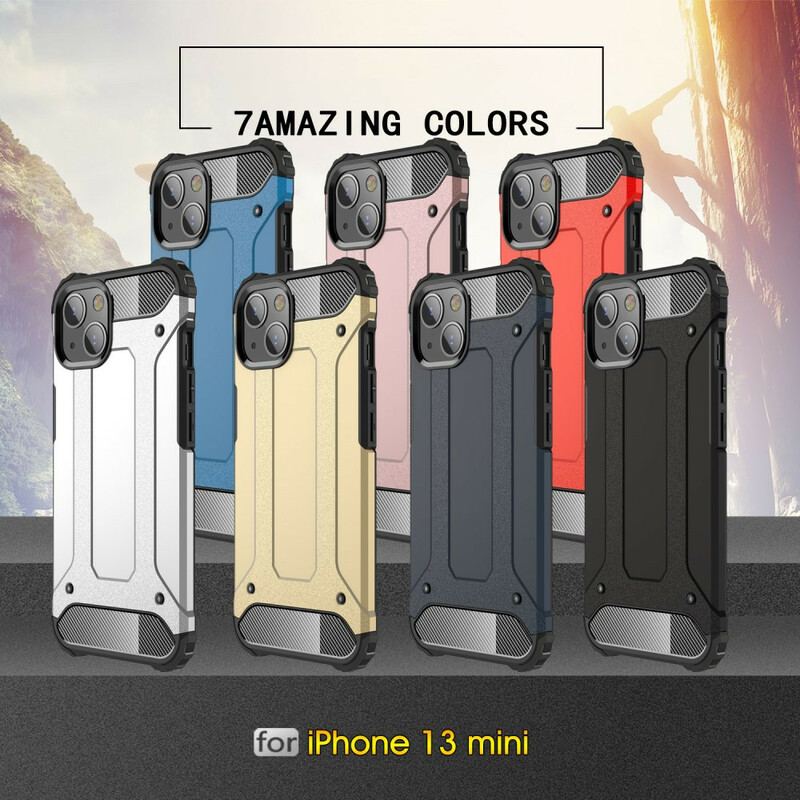 Coque iPhone 13 Mini Survivor