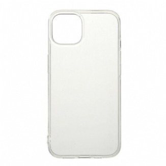 Coque iPhone 13 Mini Transparente Simple