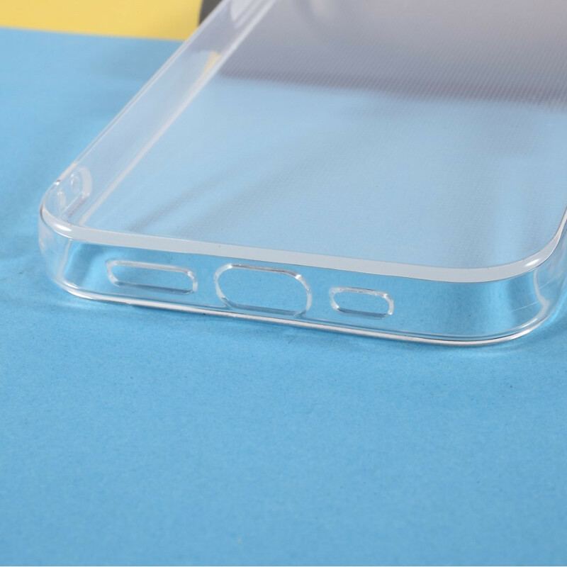 Coque iPhone 13 Mini Transparente Simple