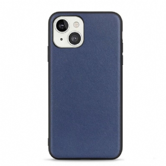 Coque iPhone 13 Mini Véritable Cuir