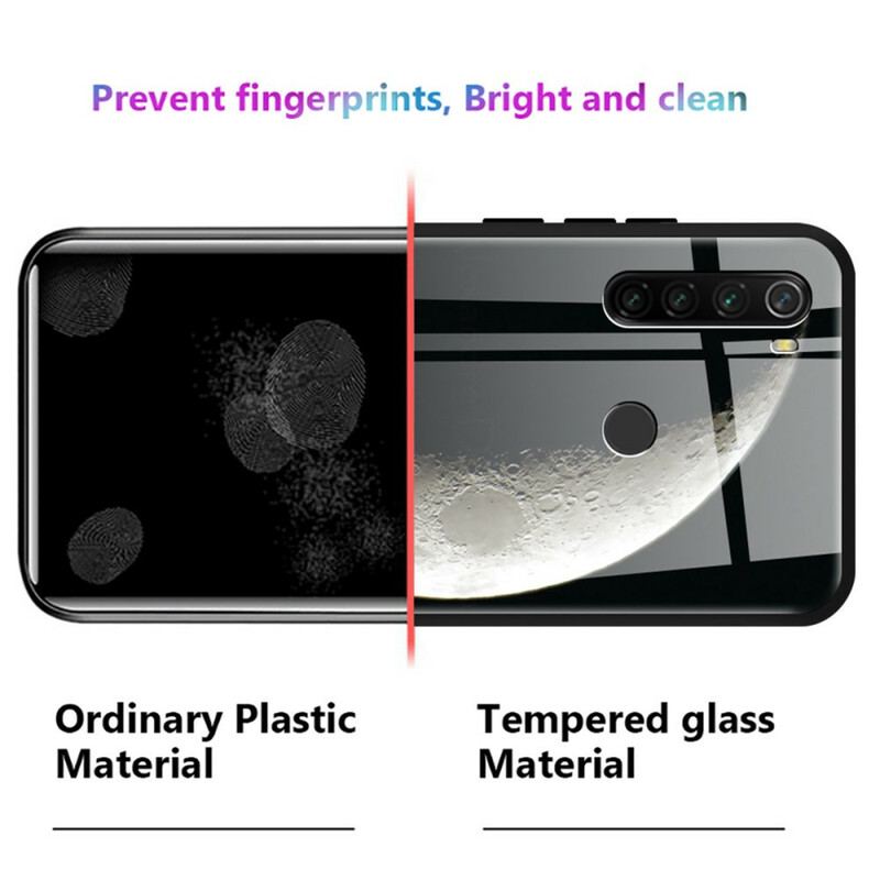 Coque iPhone 13 Mini Verre Trempé Geometry