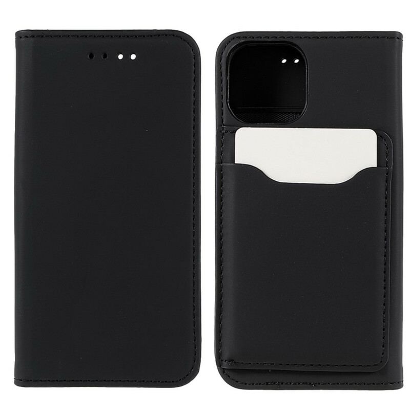 Flip Cover iPhone 13 Mini Porte-Carte Support