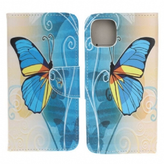 Housse iPhone 13 Mini Butterflies