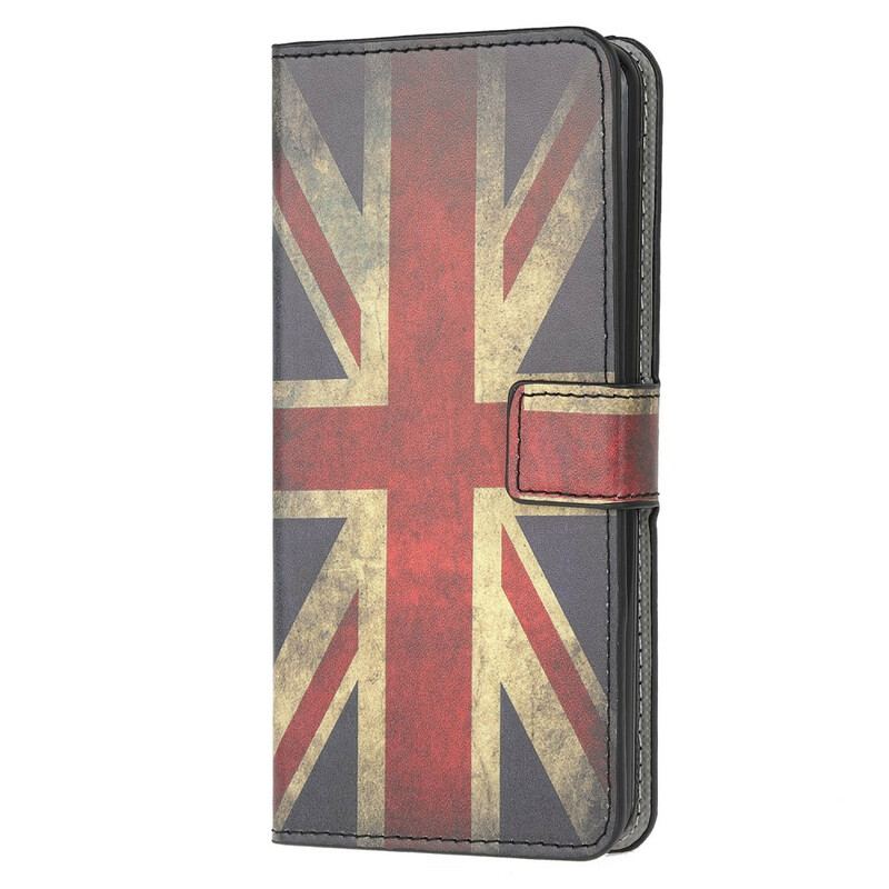 Housse iPhone 13 Mini Drapeau Angleterre