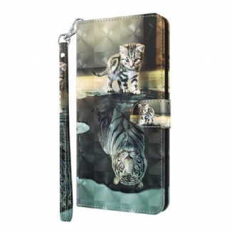 Housse iPhone 13 Mini Ernest Le Tigre