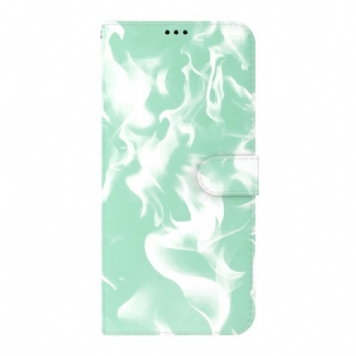 Housse iPhone 13 Mini Motif Abstrait