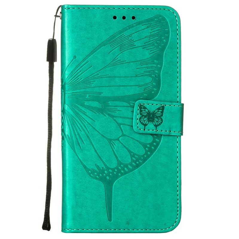 Housse iPhone 13 Mini Papillon Design